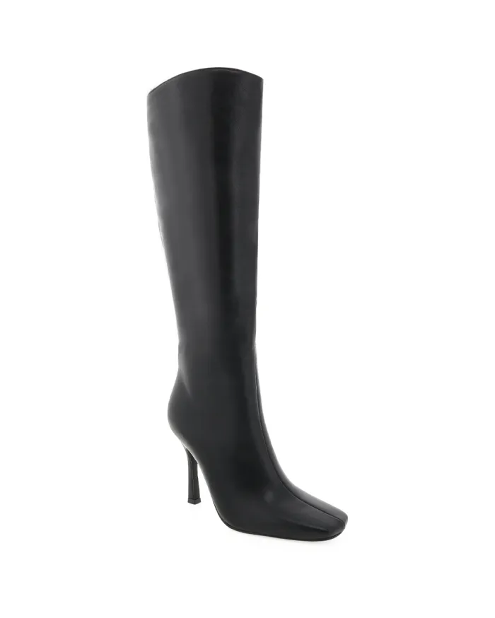 Boots Billini Knee High Boots LAINEY BLACK TEXTURE