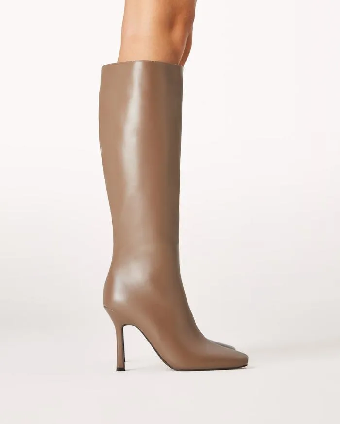 Boots Billini Knee High Boots LAINEY MOCHA