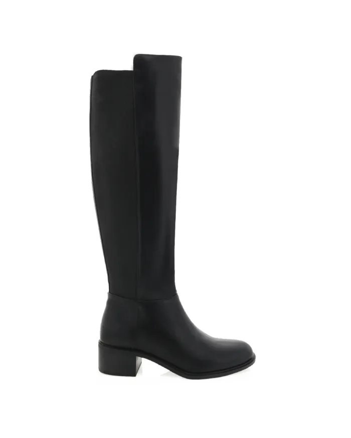 Boots Billini Knee High Boots MILANI BLACK
