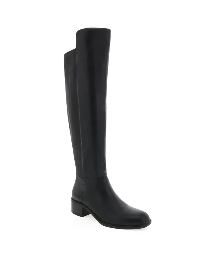 Boots Billini Knee High Boots MILANI BLACK