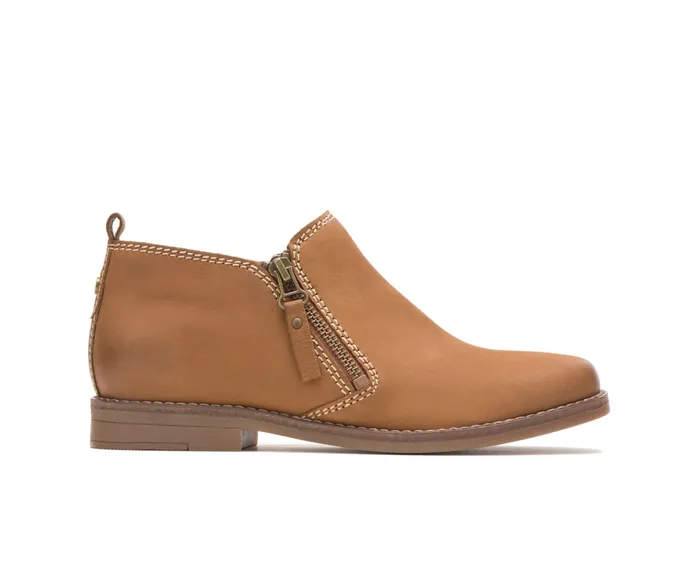 Boots Mazin Cayto Chestnut Nubuck Hush Puppies Women