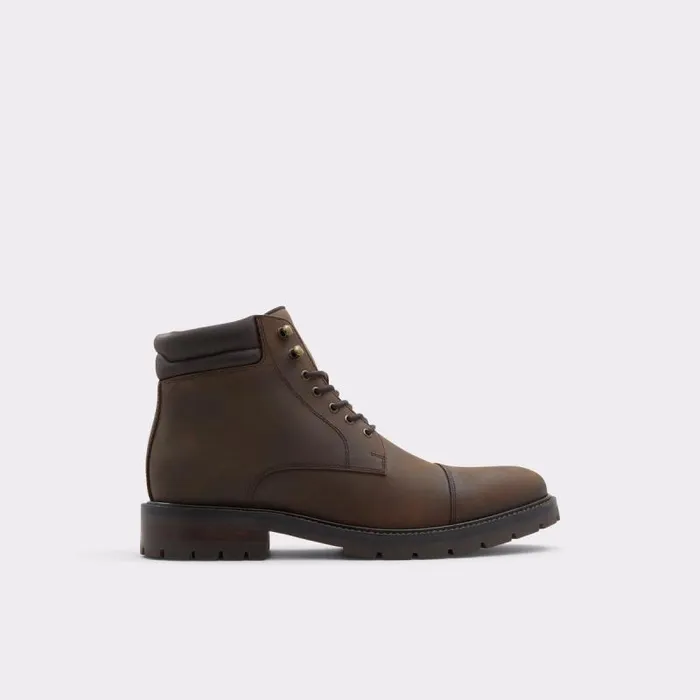 Boots Men ALDO Avior LaceUp Boot 8211 Lug Sole