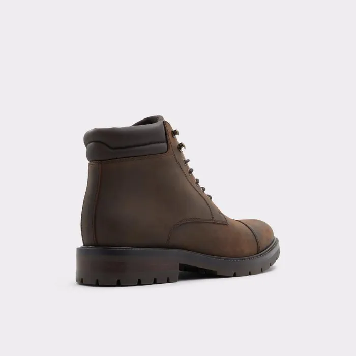 Boots Men ALDO Avior LaceUp Boot 8211 Lug Sole