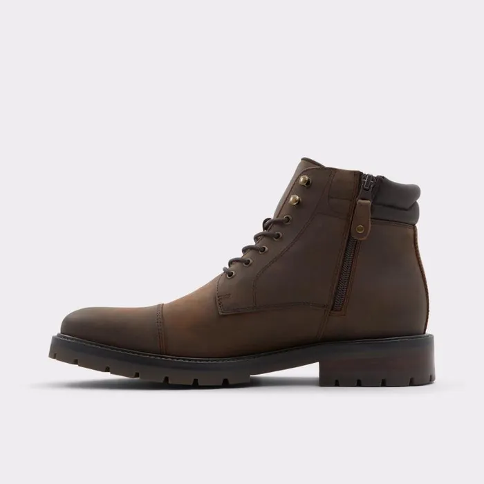 Boots Men ALDO Avior LaceUp Boot 8211 Lug Sole