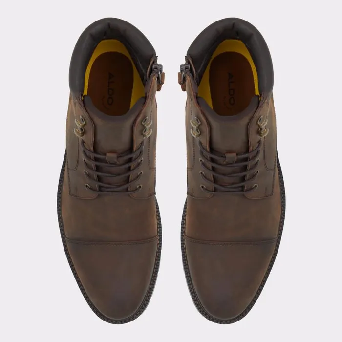 Boots Men ALDO Avior LaceUp Boot 8211 Lug Sole