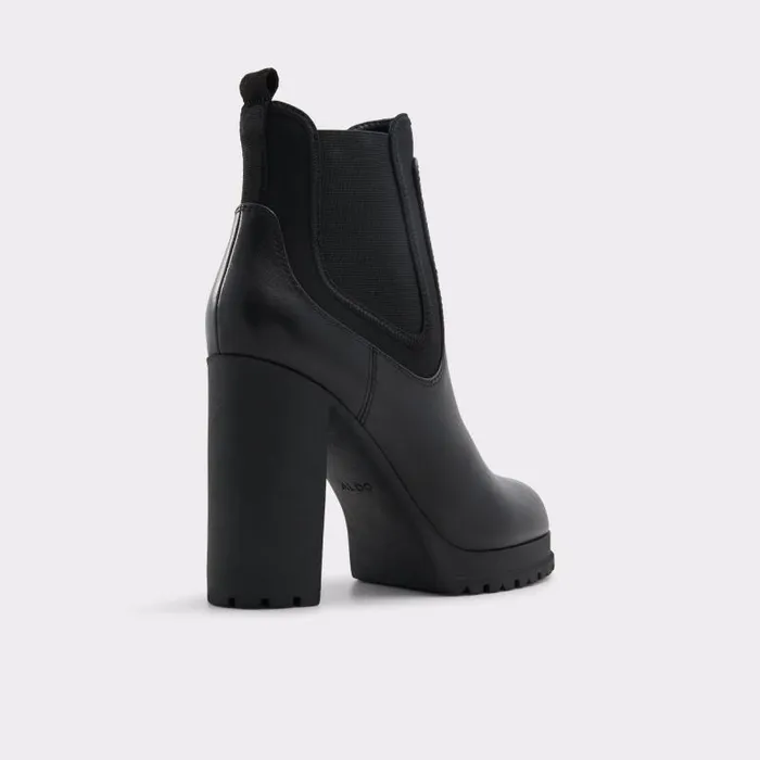 Boots Women ALDO Bold Ankle Boot 8211 Black