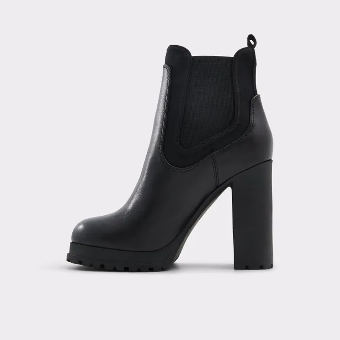 Boots Women ALDO Bold Ankle Boot 8211 Black