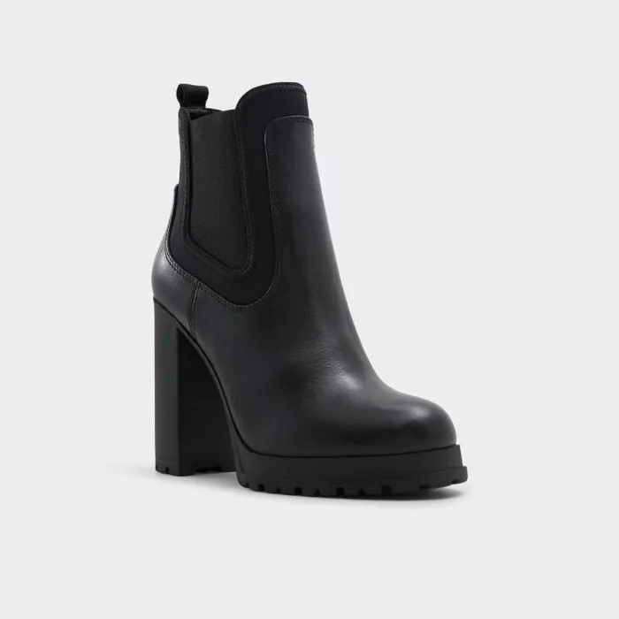 Boots Women ALDO Bold Ankle Boot 8211 Black