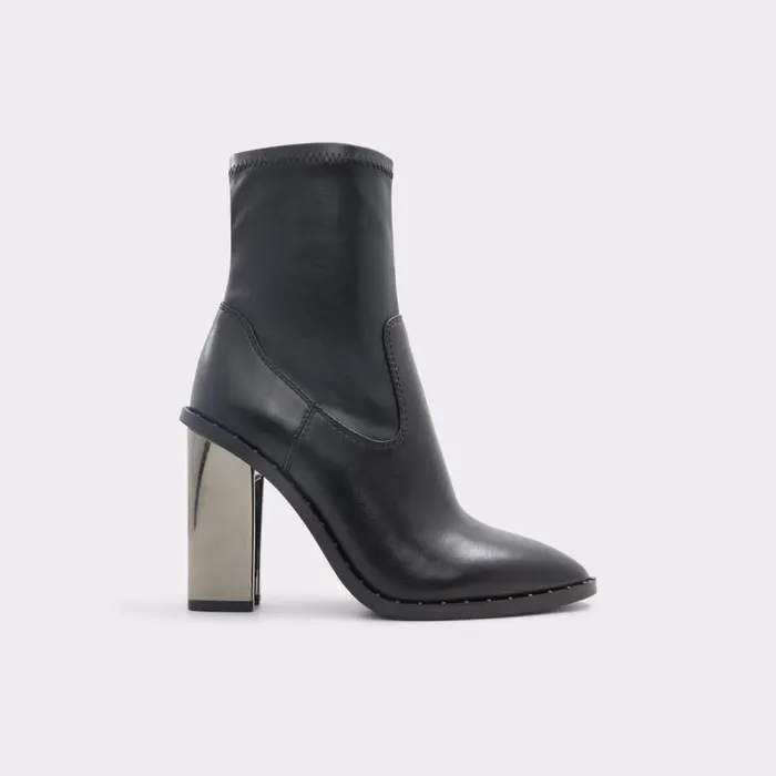 Boots Women ALDO Farabrirel Ankle Boot 8211 Black