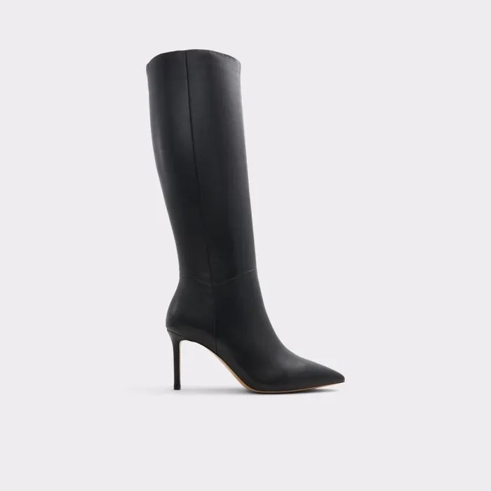 Boots Women ALDO Laroche KneeHigh Boot 8211 Black