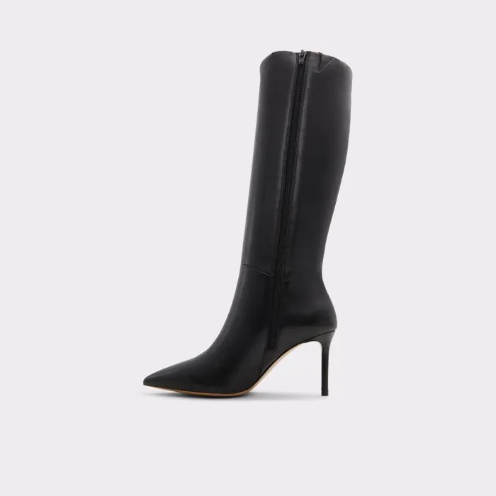 Boots Women ALDO Laroche KneeHigh Boot 8211 Black