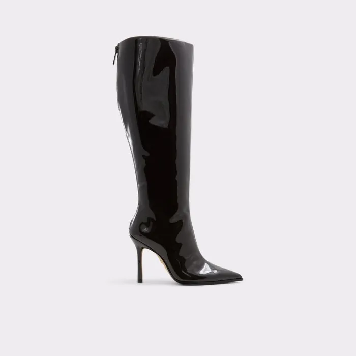 Boots Women ALDO MaybellieWc KneeHigh Boot 8211 Brown
