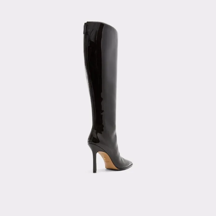 Boots Women ALDO MaybellieWc KneeHigh Boot 8211 Brown