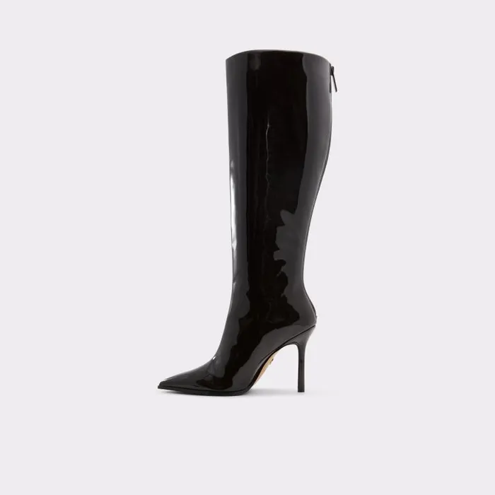 Boots Women ALDO MaybellieWc KneeHigh Boot 8211 Brown