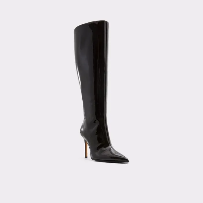 Boots Women ALDO MaybellieWc KneeHigh Boot 8211 Brown
