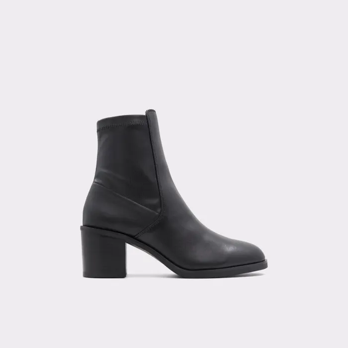 Boots Women ALDO Ranobrerel Ankle Boot 8211 Block Heel