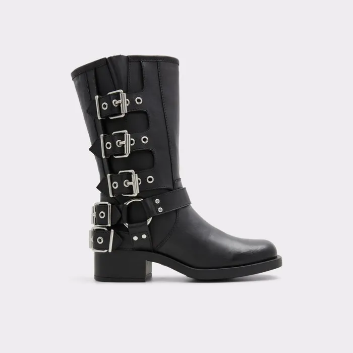 Boots Women ALDO Ryderr Motorcycle Ankle Boot
