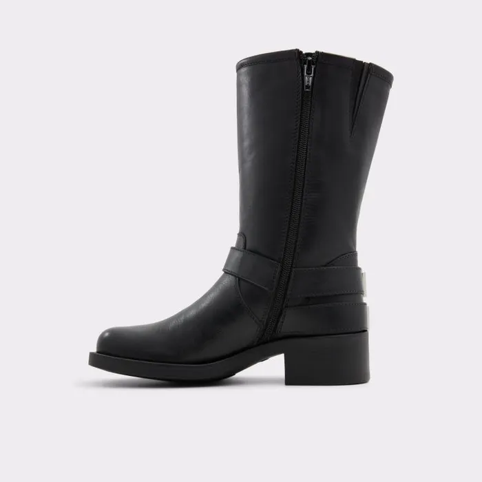 Boots Women ALDO Ryderr Motorcycle Ankle Boot