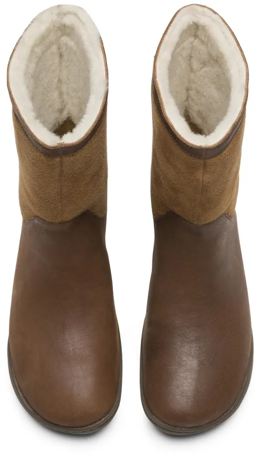 Boots Women Camper Peu Brown Ankle Boots Boots Women Camper Peu Brown Ankle Boots