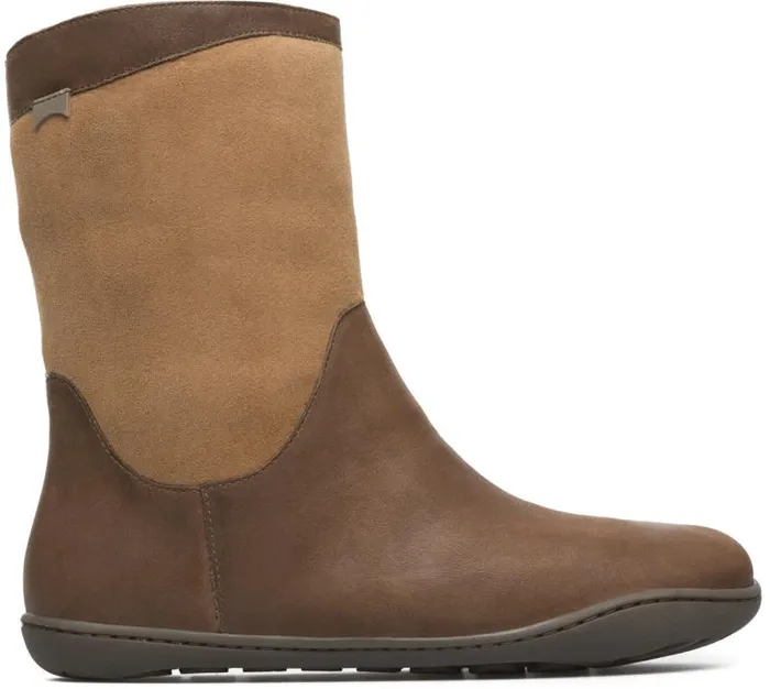 Boots Women Camper Peu Brown Ankle Boots Boots Women Camper Peu Brown Ankle Boots