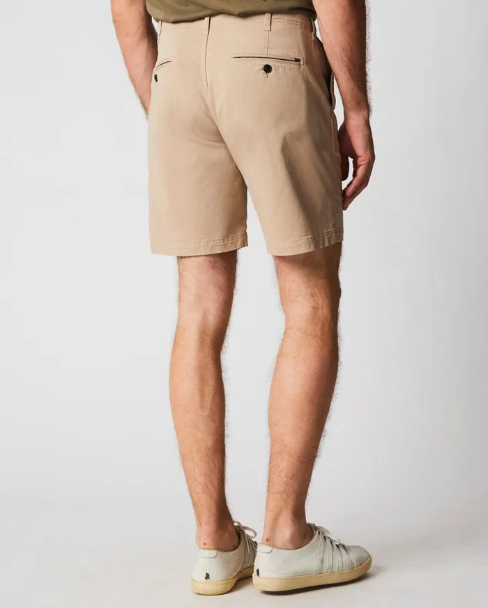 Bottoms Men Billy Reid Chino Short Khaki