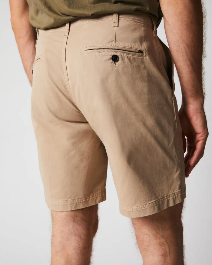 Bottoms Men Billy Reid Chino Short Khaki
