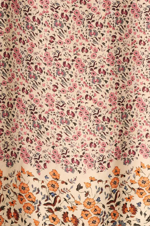 Bottoms Shop Natalie Martin BELLA SKIRT Petite Fleur Rose