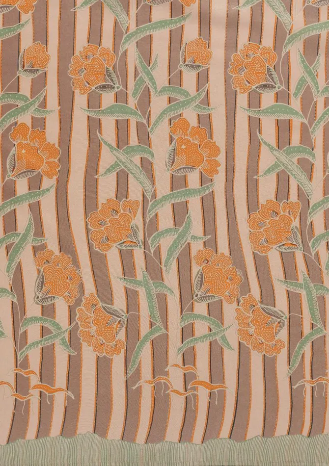 Bottoms Shop Natalie Martin SARONG Chamomile Apricot