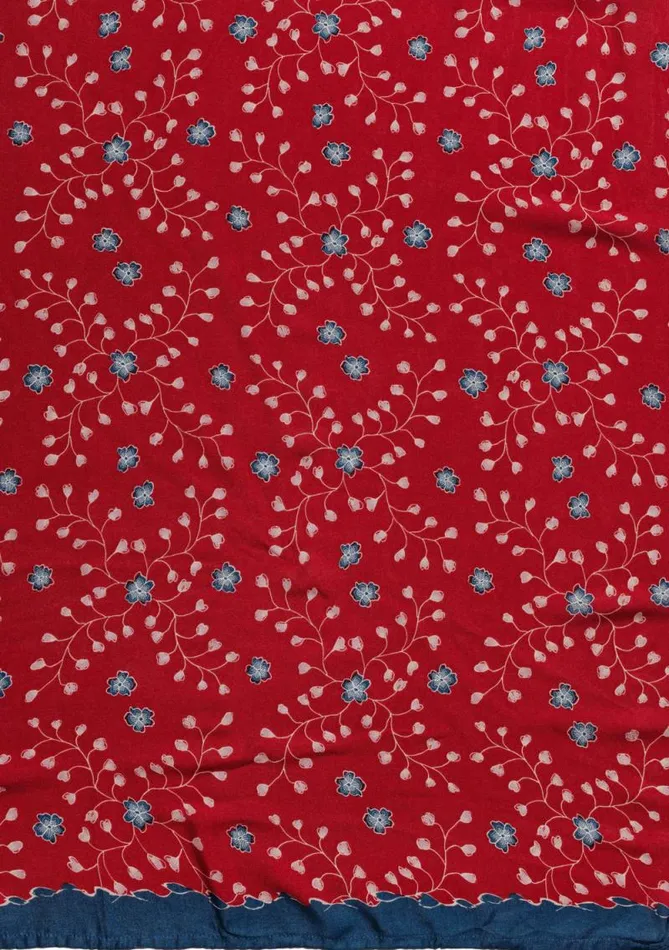 Bottoms Shop Natalie Martin SARONG Pinwheel Barn Red