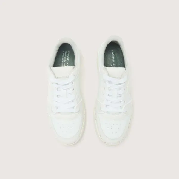 CCity 365 White Women Coccinelle Sneaker