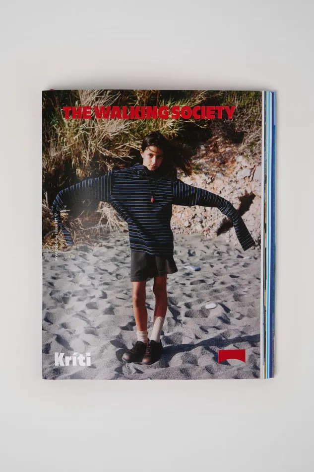 Camper Souvenirs Women Camper The Walking Society Issue 17 The Walking Society Magazine