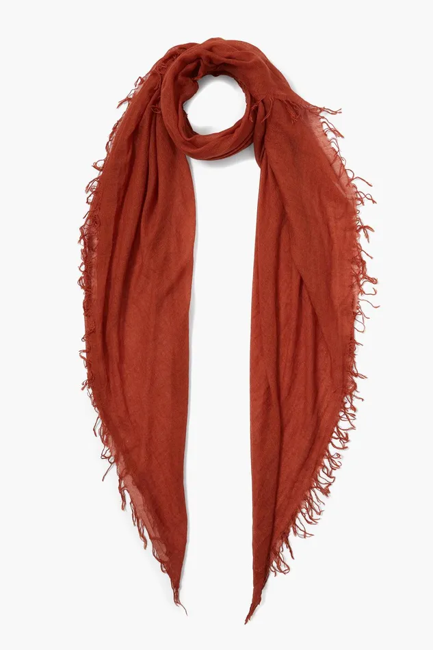 Cashmere And Silk Scarf Picante Women Chan Luu Scarves