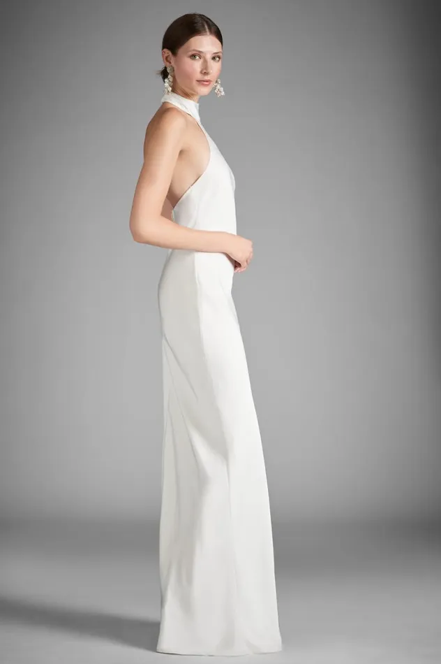 Ceremony Women Sachin and Babi Venus Gown 8211 Off White