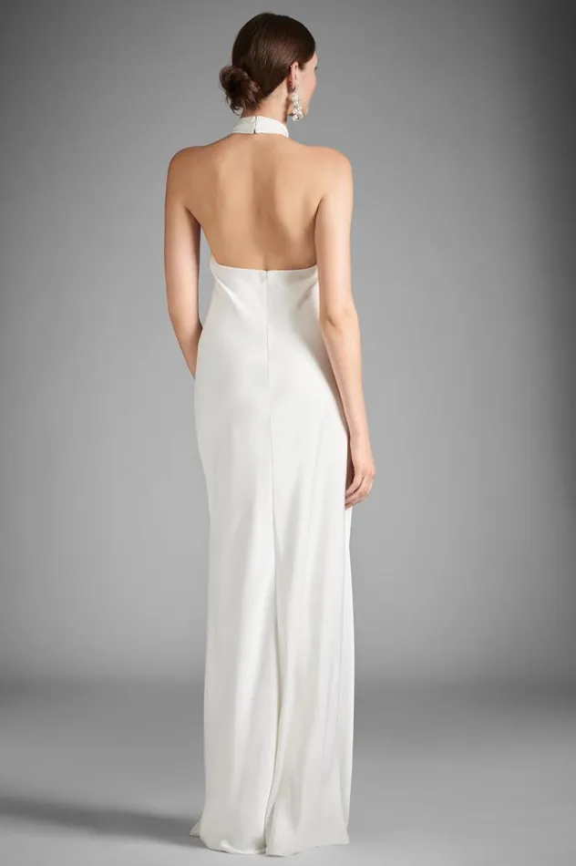 Ceremony Women Sachin and Babi Venus Gown 8211 Off White