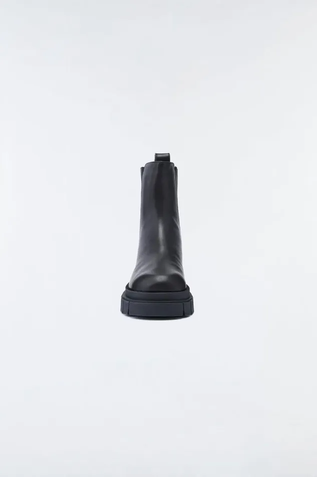 Chelsea Boots Women Mackage STORM Shearlinglined R Leather Chelsea Boot For Women Black Chelsea Boots Women Mackage STORM Shearlinglined R Leather Chelsea Boot For Women Black