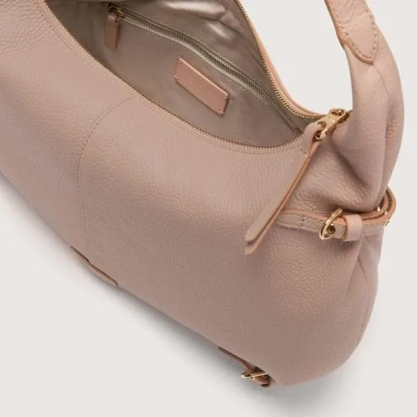Coccinelle Abigail Large Rosette Women Coccinelle Shoulder Bags Coccinelle Abigail Large Rosette Women Coccinelle Shoulder Bags