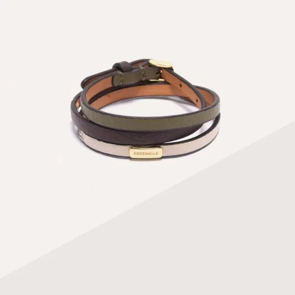 Coccinelle Agnes Tricolor Lauglambfond Women Coccinelle Bijoux