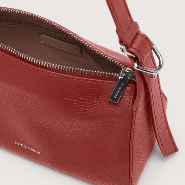 Coccinelle Bishop Brandy Women Coccinelle Mini Bags Coccinelle Bishop Brandy Women Coccinelle Mini Bags