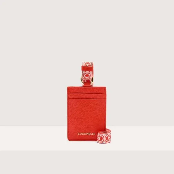 Coccinelle Carol Gazpacho Women Coccinelle Wallets and Small Leather Goods