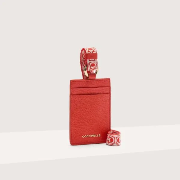 Coccinelle Carol Gazpacho Women Coccinelle Wallets and Small Leather Goods Coccinelle Carol Gazpacho Women Coccinelle Wallets and Small Leather Goods
