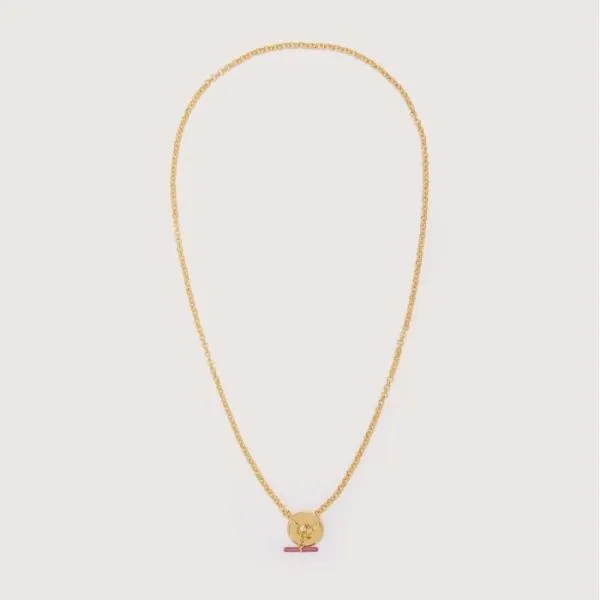 Coccinelle Kelsey Metal Goldrosewood Women Coccinelle Bijoux Coccinelle Kelsey Metal Goldrosewood Women Coccinelle Bijoux