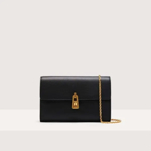 Coccinelle Magie 2nite Smooth Noir Women Coccinelle Clutch