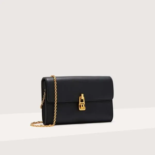 Coccinelle Magie 2nite Smooth Noir Women Coccinelle Clutch Coccinelle Magie 2nite Smooth Noir Women Coccinelle Clutch