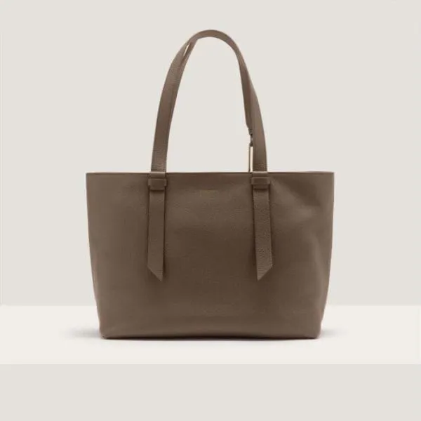 Coccinelle Malory Large Warm Taupe Women Coccinelle Tote Bags Coccinelle Malory Large Warm Taupe Women Coccinelle Tote Bags