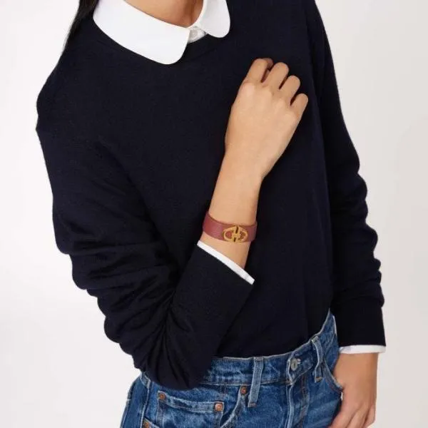 Coccinelle Monogram Soft Brandy Women Coccinelle Bijoux Coccinelle Monogram Soft Brandy Women Coccinelle Bijoux