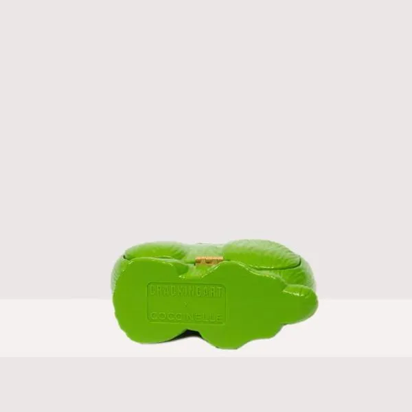 Coccinelle Rabbit Bag Verde Women Coccinelle Crossbody Bags