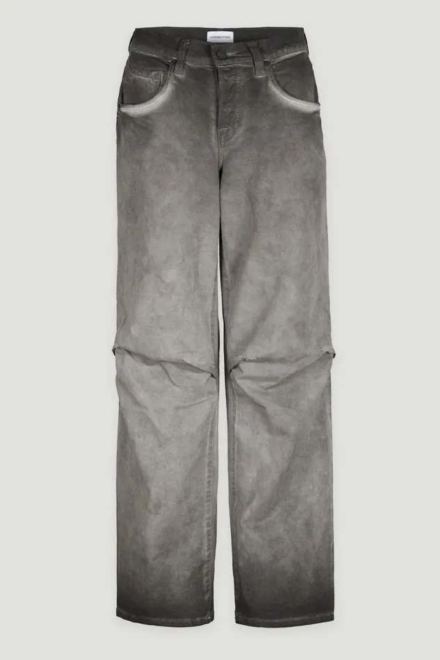 COTTON CITIZEN PANTS Mila Pant Black Dip 8211 Women
