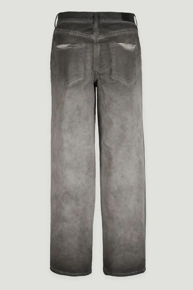 COTTON CITIZEN PANTS Mila Pant Black Dip 8211 Women