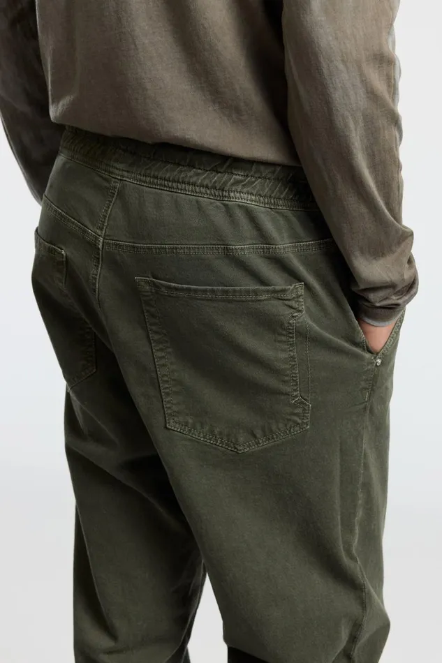 COTTON CITIZEN PANTS Relaxed Pant Steel Gray 8211 Men