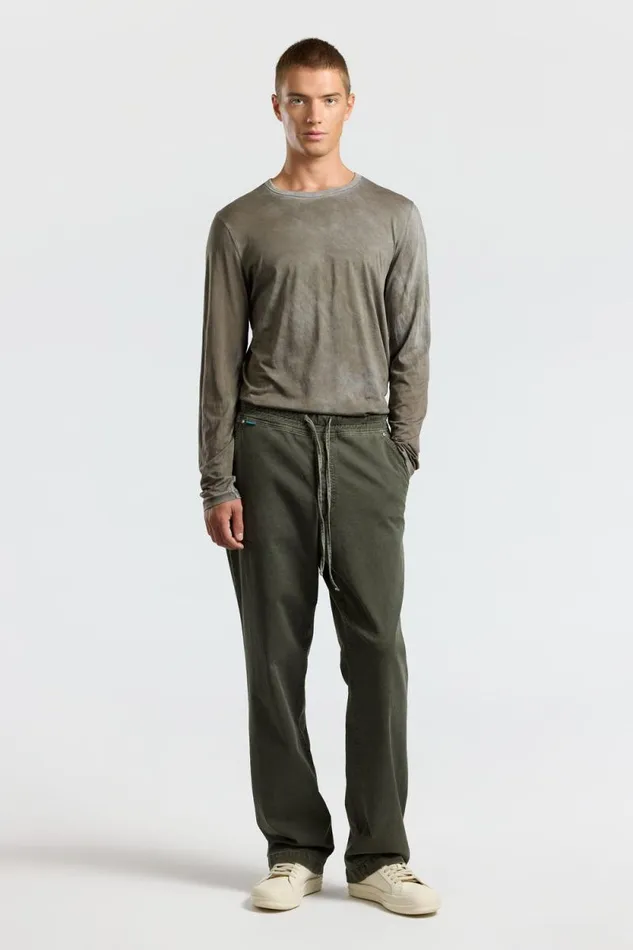 COTTON CITIZEN PANTS Relaxed Pant Steel Gray 8211 Men